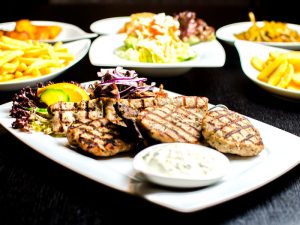 Gut griechisch essen in Schweinfurt
